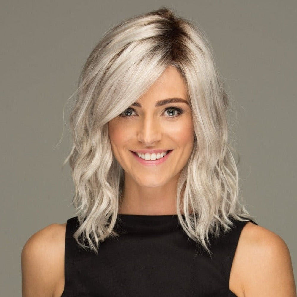 Avalon in Icy Shadow - Naturalle Front Lace Line Collection by Estetica Designs ***CLEARANCE***