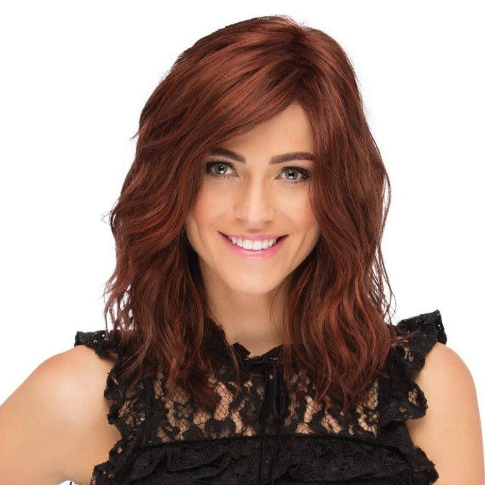 Avalon in Icy Shadow - Naturalle Front Lace Line Collection by Estetica Designs ***CLEARANCE***