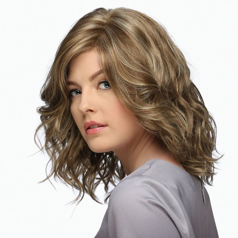 Brooklyn - High Society Monofilament Top Collection by Estetica Designs