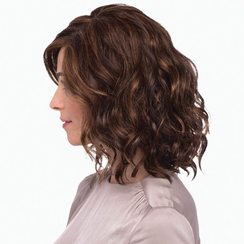 Brooklyn - High Society Monofilament Top Collection by Estetica Designs