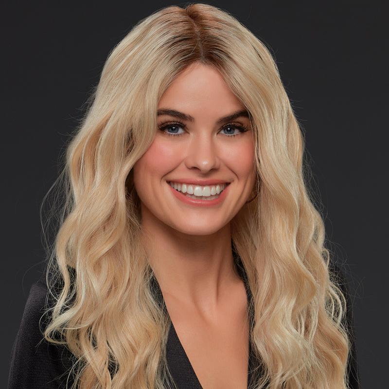 Blake in 12FS8 Shaded Praline - Human Hair Wigs Collection by Jon Renau ***CLEARANCE***