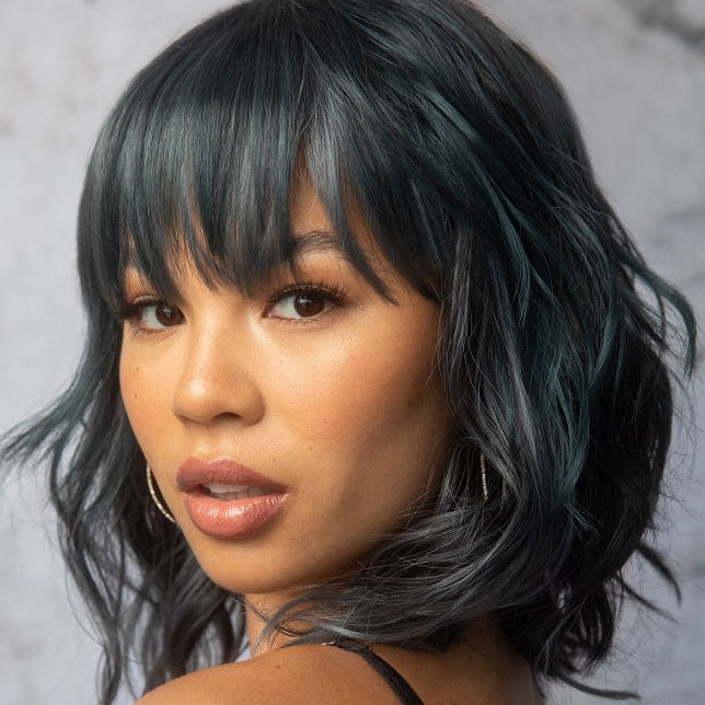 Breezy Wavez - Muse Collection by Rene of Paris