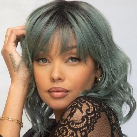 Breezy Wavez - Muse Collection by Rene of Paris