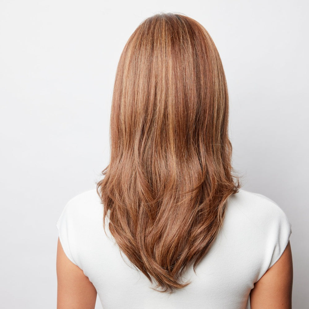 Brielle (Remy Human Hair) - 100% Hand Tied Lace Front Collection by Amore