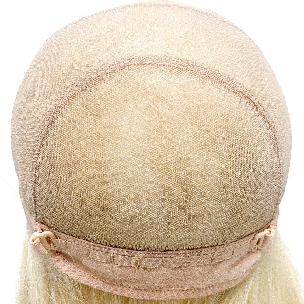 Thea (Remy Human Hair) - 100% Hand Tied Lace Front Collection by Amore