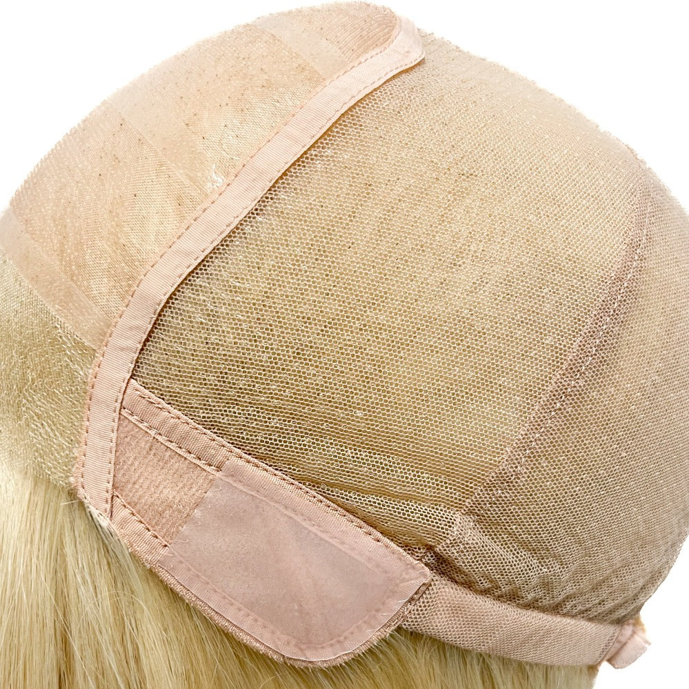 Thea (Remy Human Hair) - 100% Hand Tied Lace Front Collection by Amore