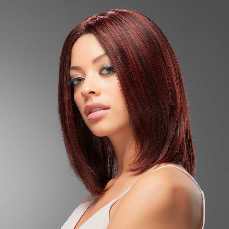 Carrie Hand Tied - Human Hair Wigs Collection by Jon Renau