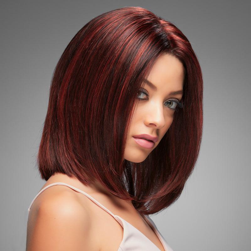 Carrie Hand Tied - Human Hair Wigs Collection by Jon Renau