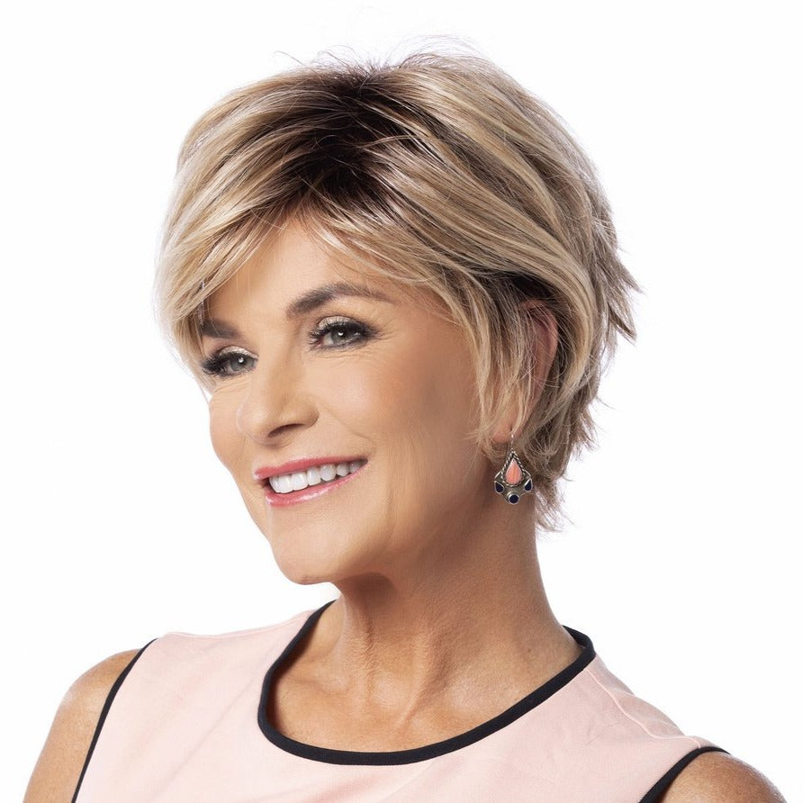 Dazzling Wig - Shadow Shade Wigs Collection by Toni Brattin