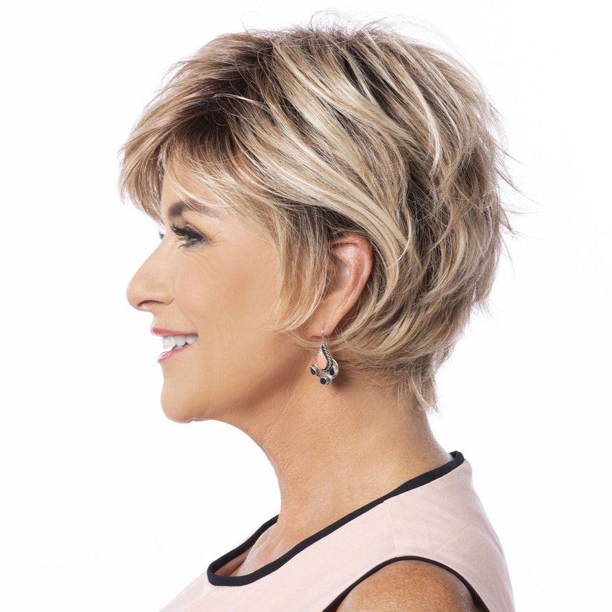 Dazzling Wig - Shadow Shade Wigs Collection by Toni Brattin