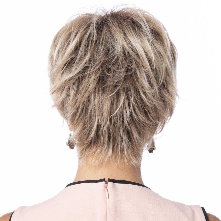 Dazzling Wig - Shadow Shade Wigs Collection by Toni Brattin