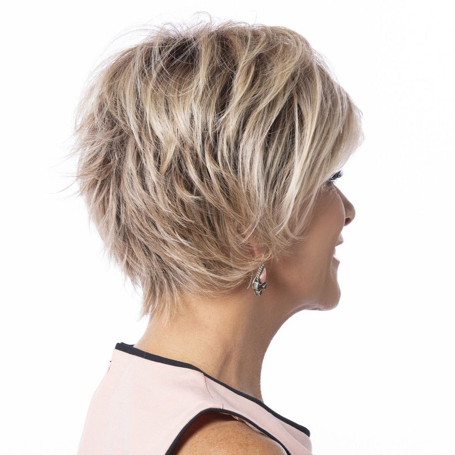 Dazzling Wig - Shadow Shade Wigs Collection by Toni Brattin