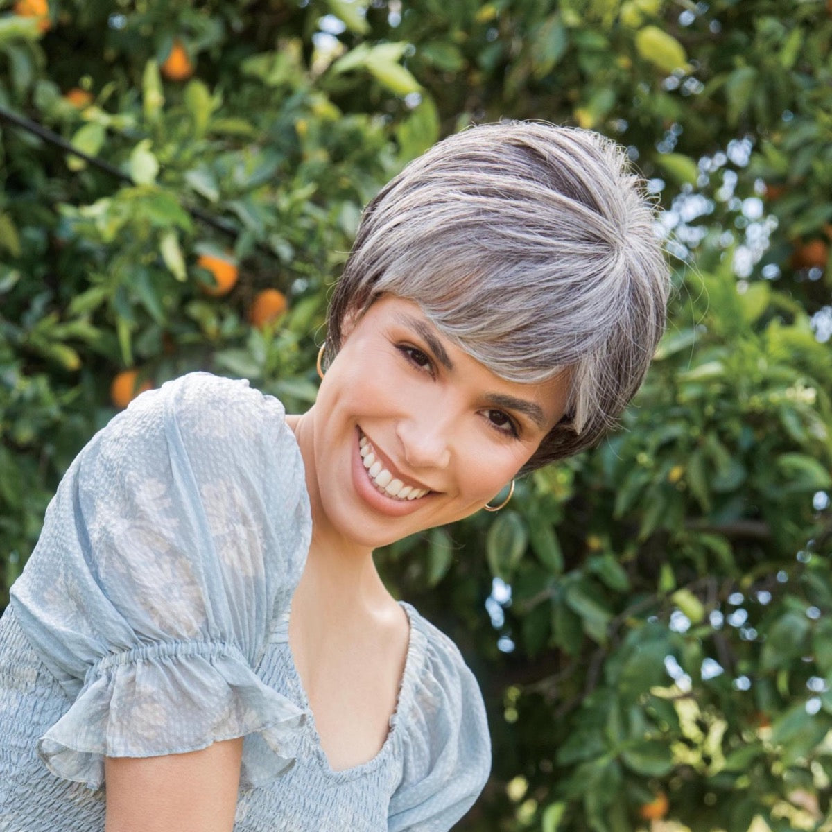 Destiny in Canyon Stone - Orchid Collection by Rene of Paris ***CLEARANCE***