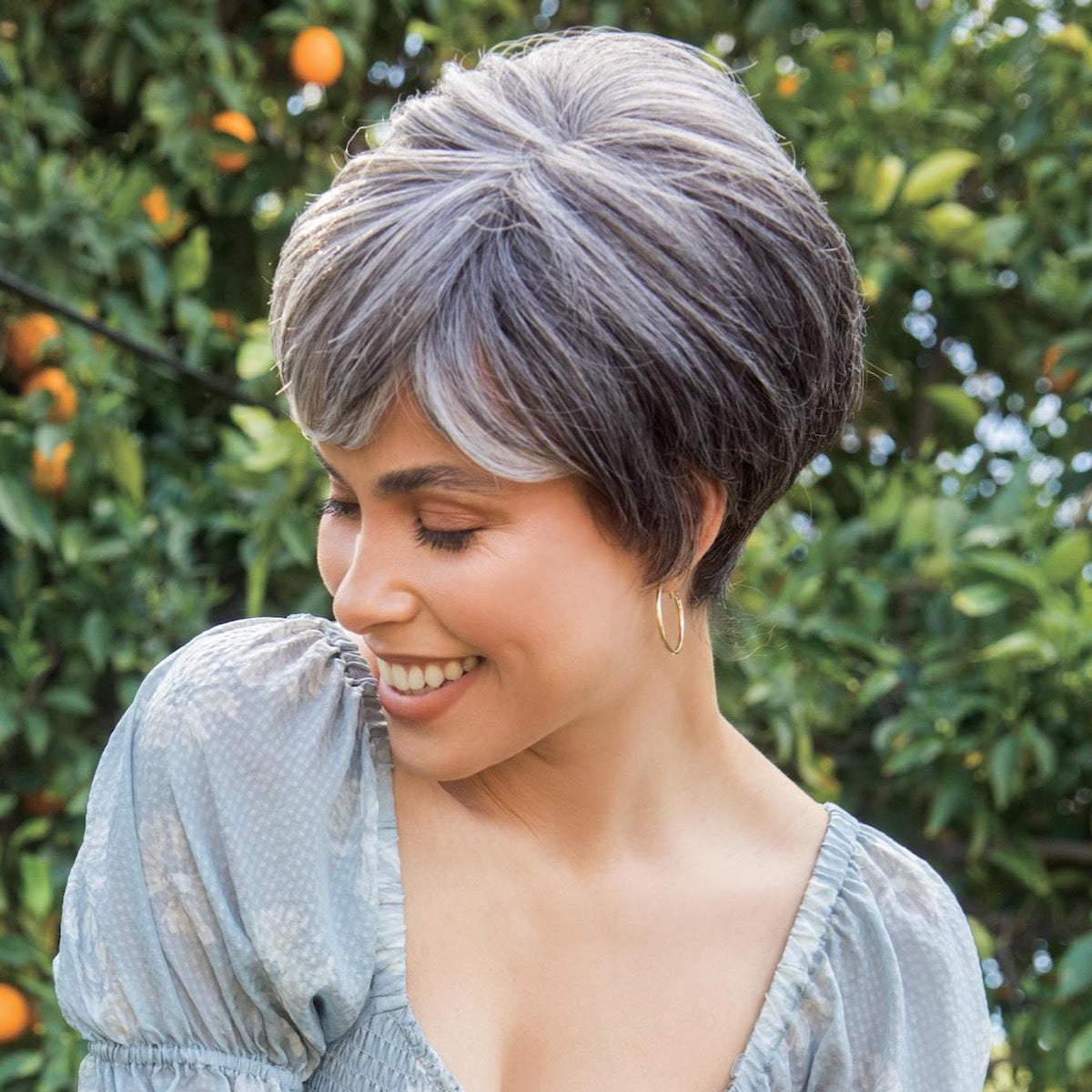 Destiny in Canyon Stone - Orchid Collection by Rene of Paris ***CLEARANCE***