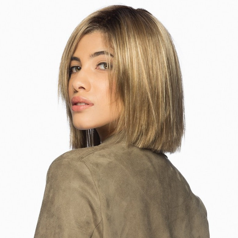 Ellis - Naturalle Front Lace Line Collection by Estetica Designs