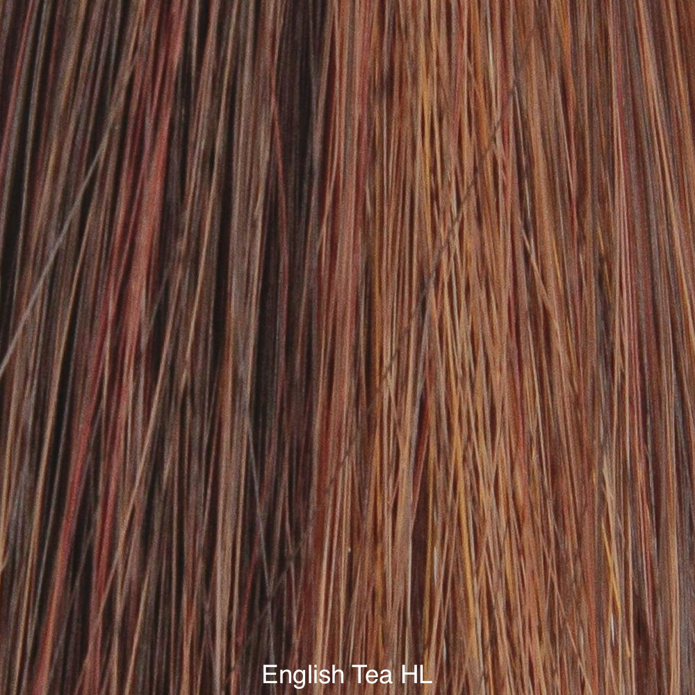 Tori in English Tea HL - Modacrylic Fiber Collection by TressAllure ***CLEARANCE***