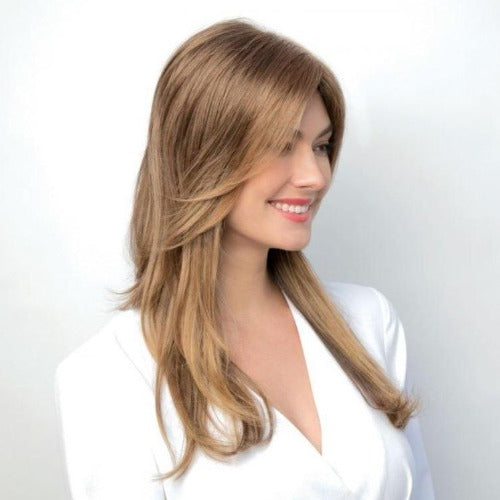 Flex Top Piece - Accessory Hairpiece Collection by Amore