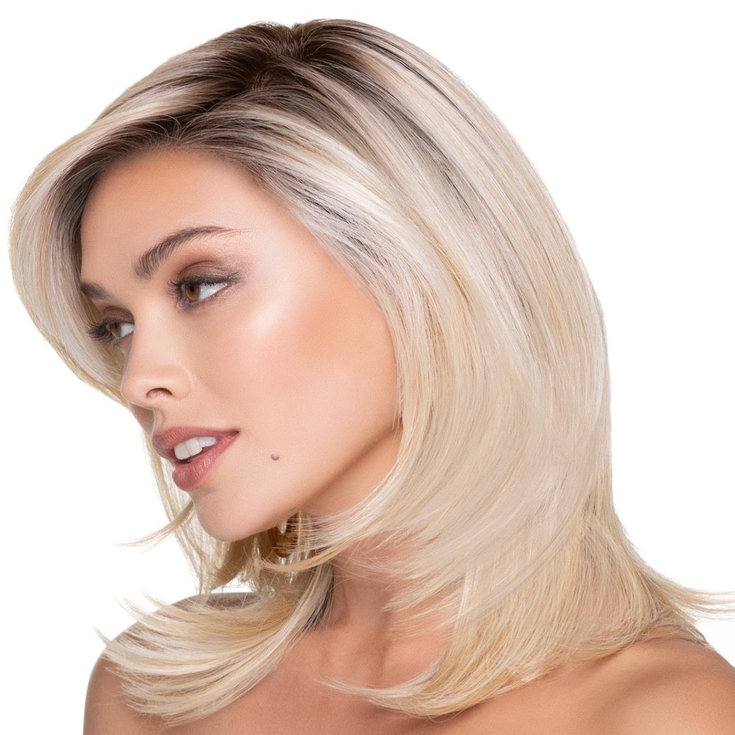 Feathered Bob - Look Fabulous Collection by TressAllure