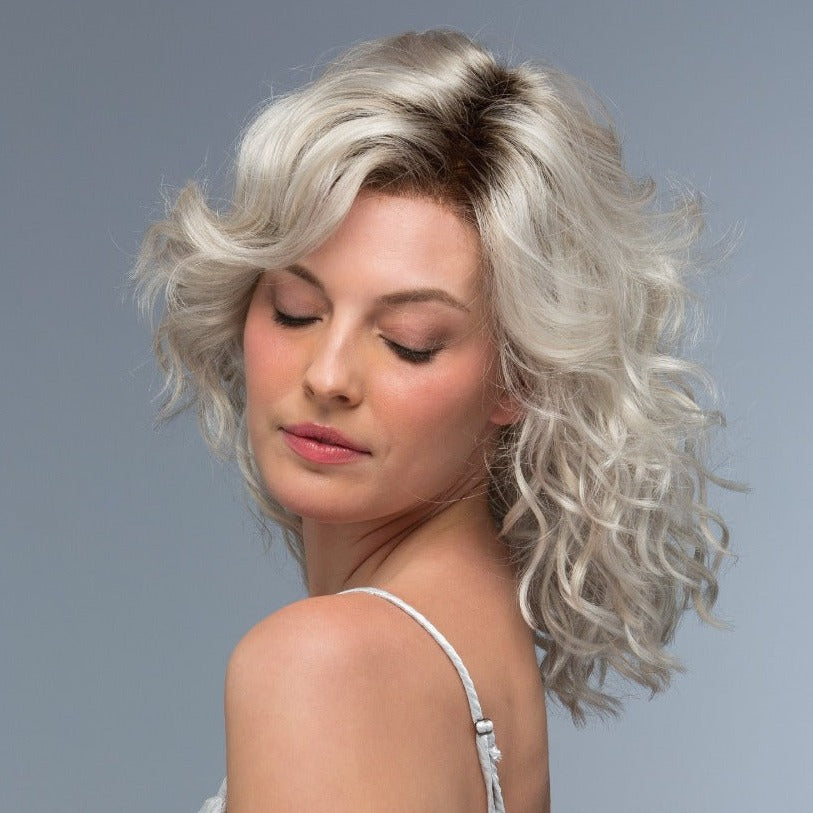 Finn - Naturalle Front Lace Line Collection by Estetica Designs