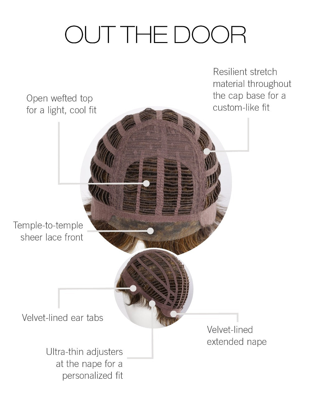 Out The Door - Designer Series Collection by Gabor