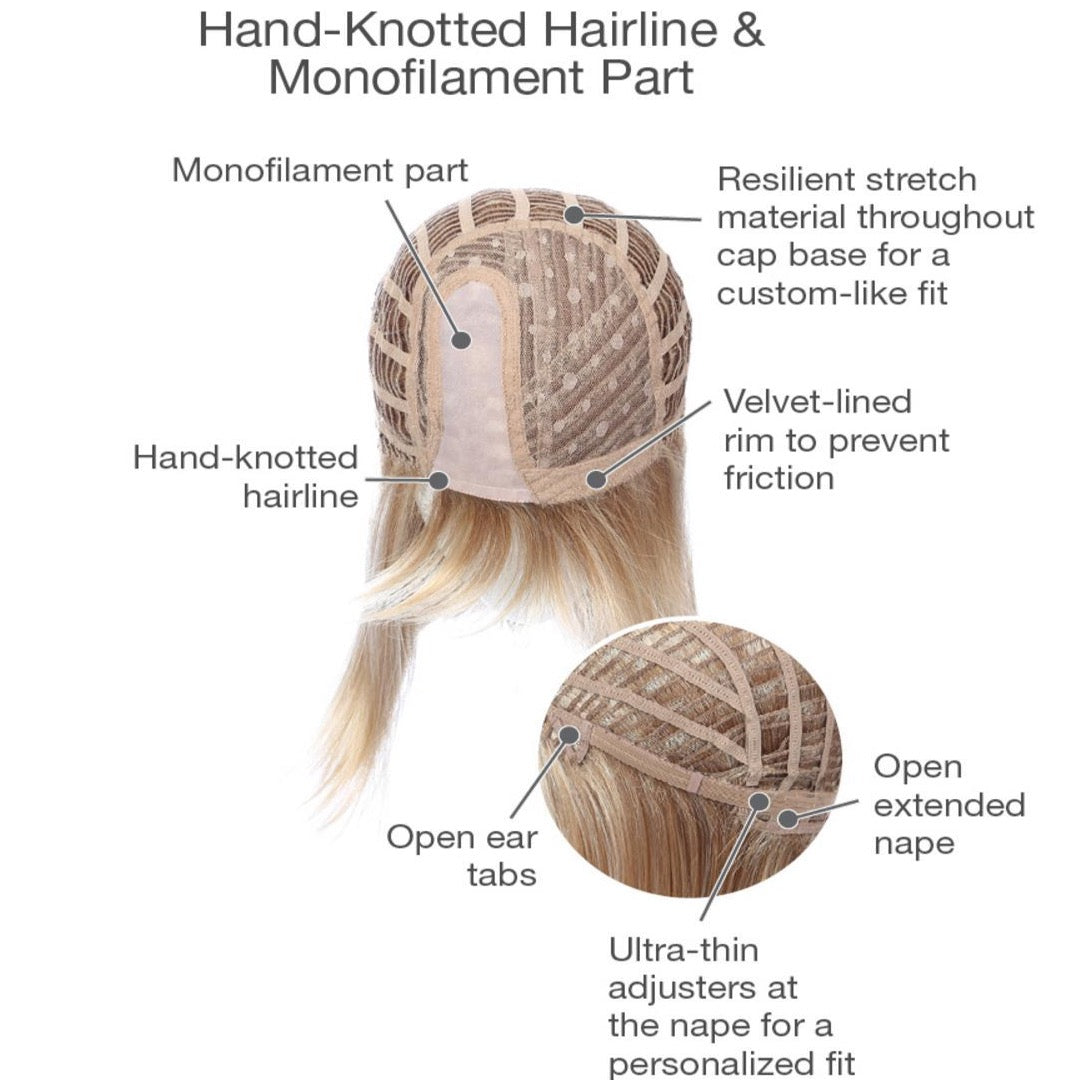 Stepping Out Large - Luminous Colors Collection by Gabor