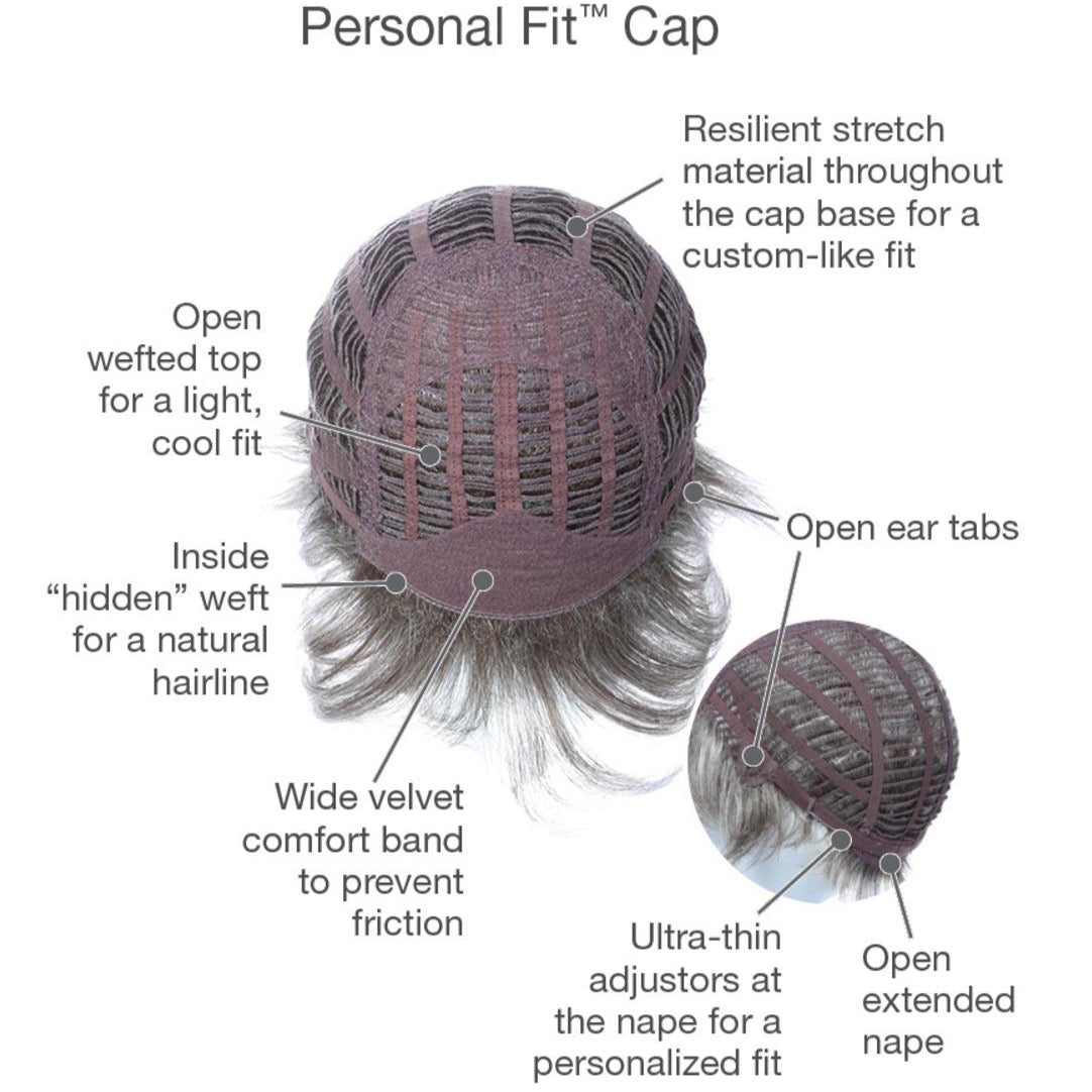 True Demure Petite/Average - Luminous Colors Collection by Gabor