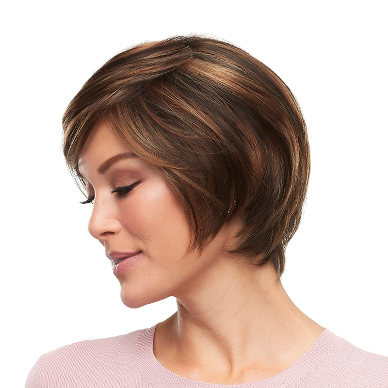 Gabrielle (Petite) - SmartLace Collection by Jon Renau