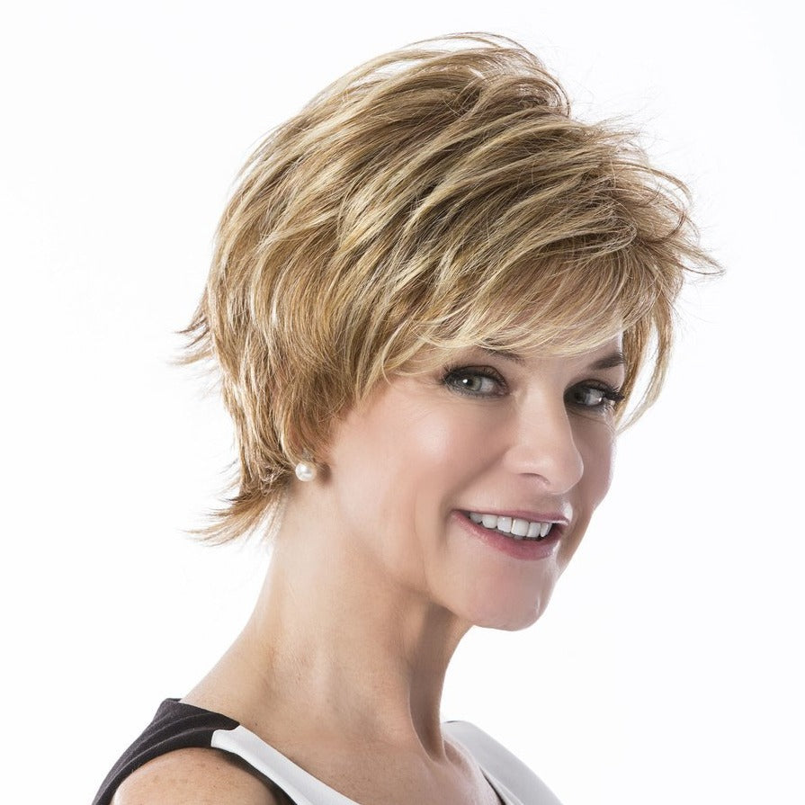 Glamorous Wig - Shadow Shade Wigs Collection by Toni Brattin