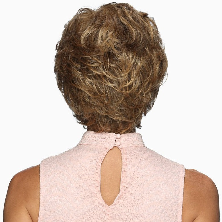 Hallie - Naturalle Front Lace Line Collection by Estetica Designs