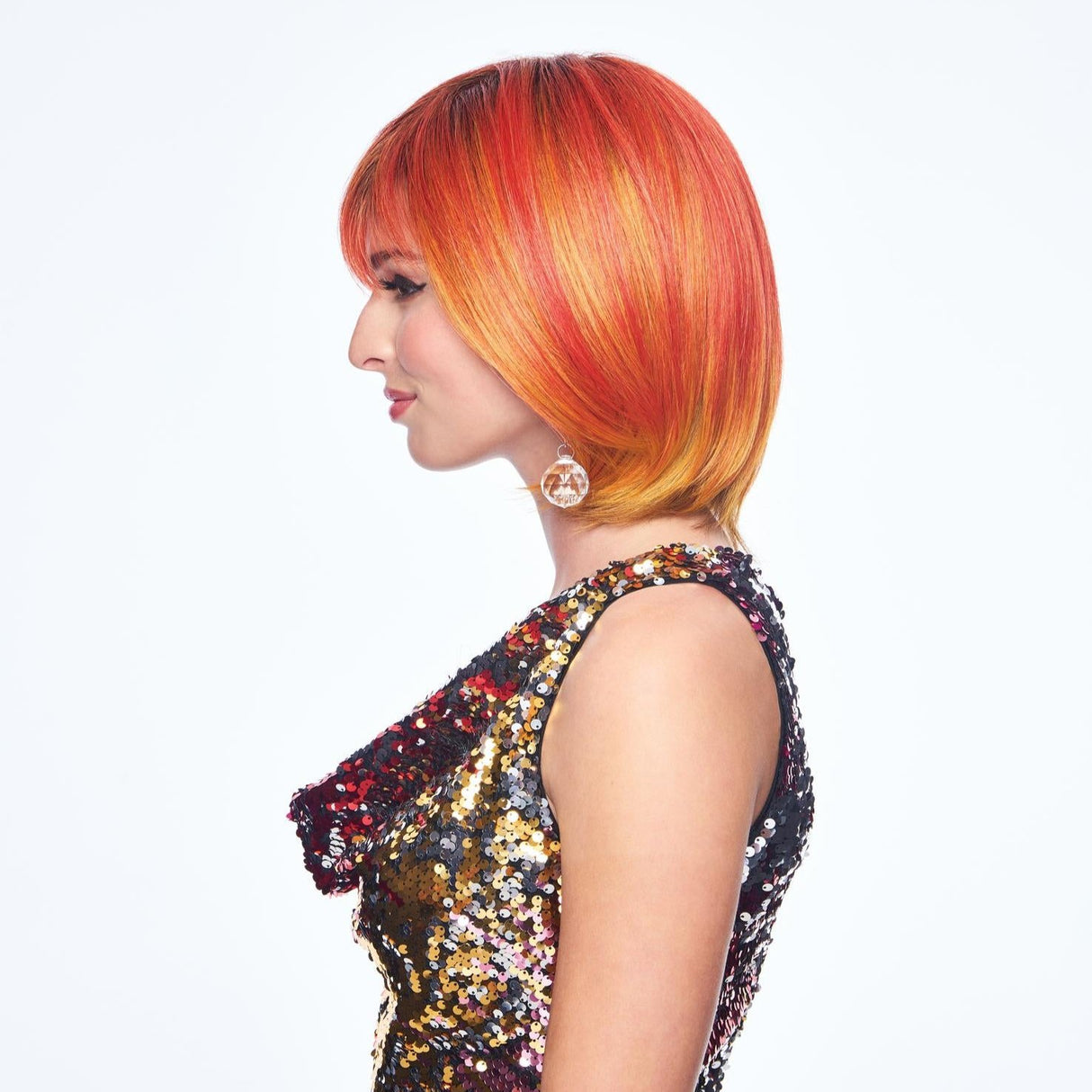 Fierce Fire - Fantasy Wig Collection by Hairdo