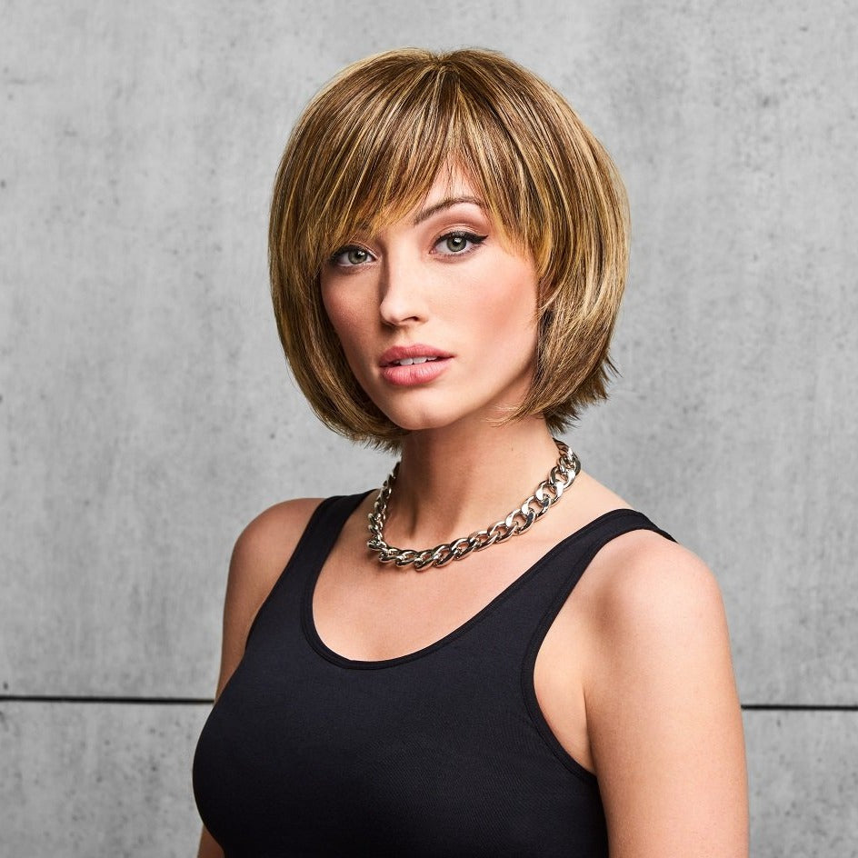 Flirty Fringe Bob - Fashion Wig Collection by Hairdo