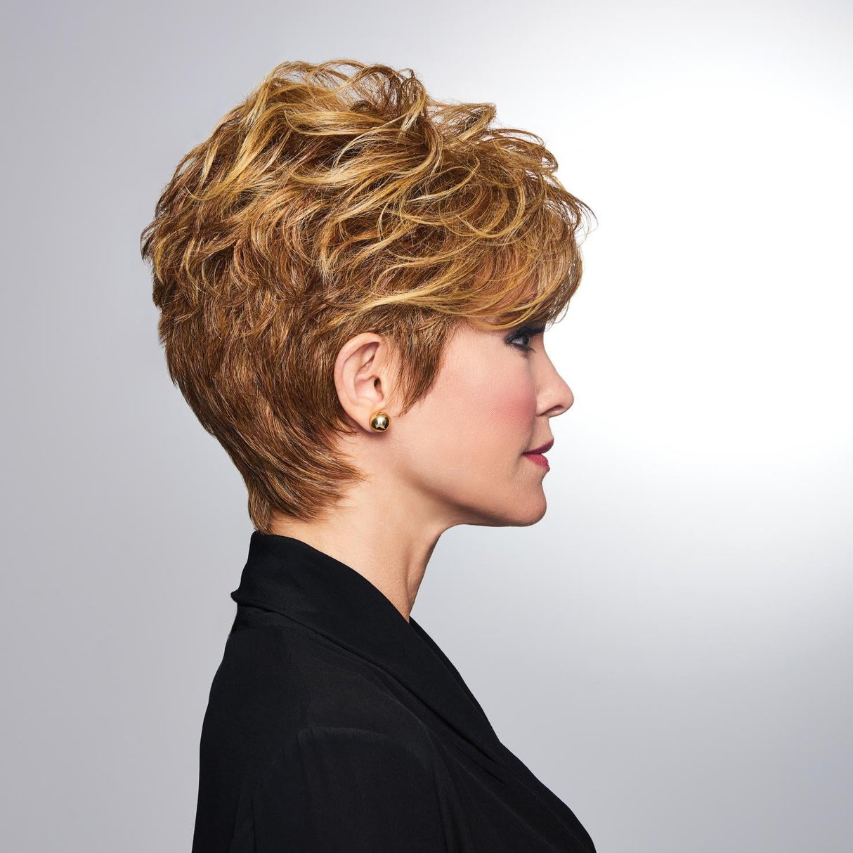 Full Fringe Pixie - Fashion Wig Collection by Hairdo