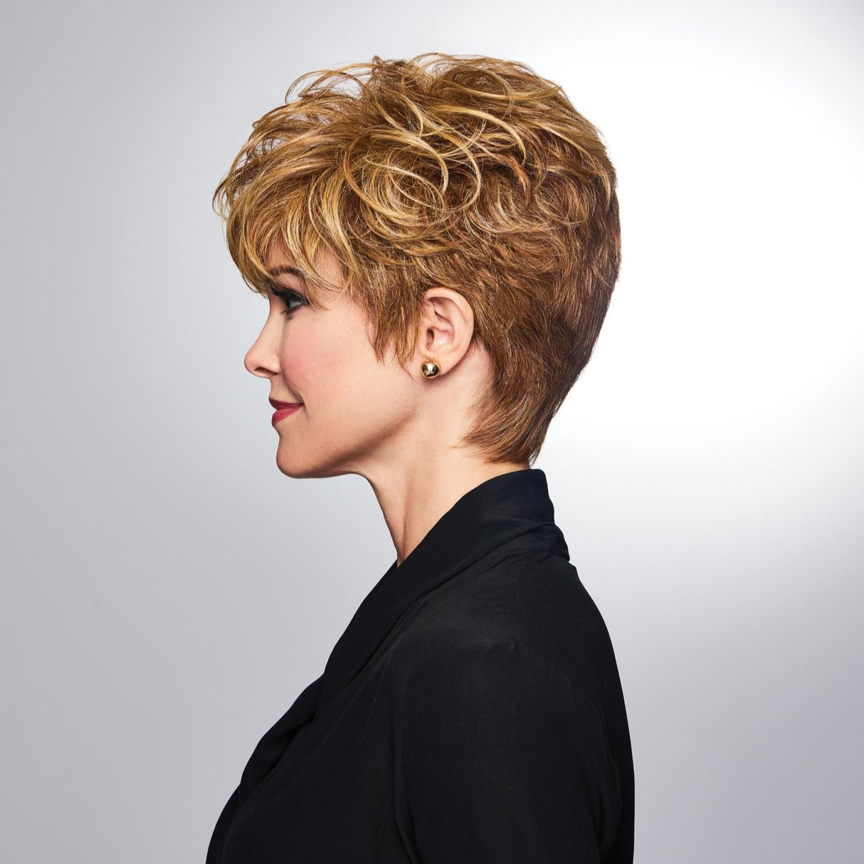 Full Fringe Pixie - Fashion Wig Collection by Hairdo