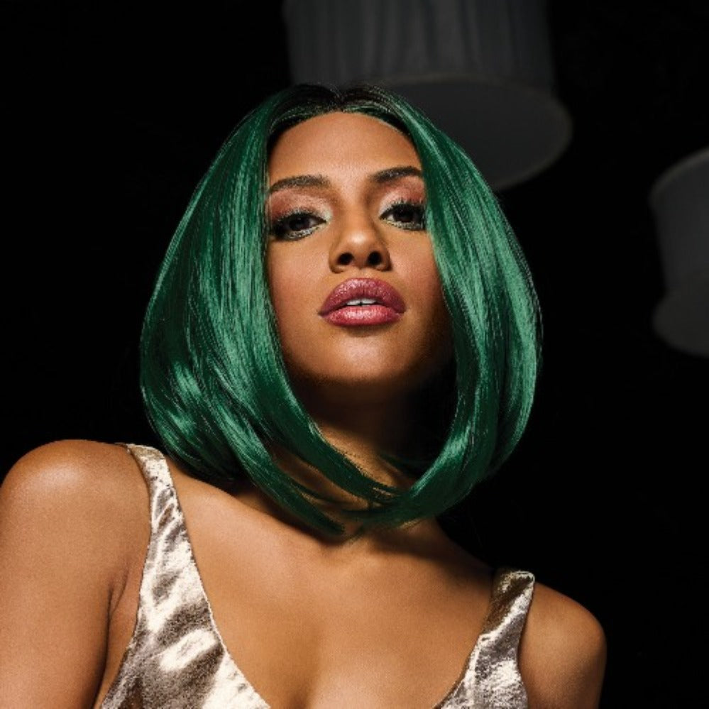 Green IRL - Fantasy Wig Collection by Hairdo