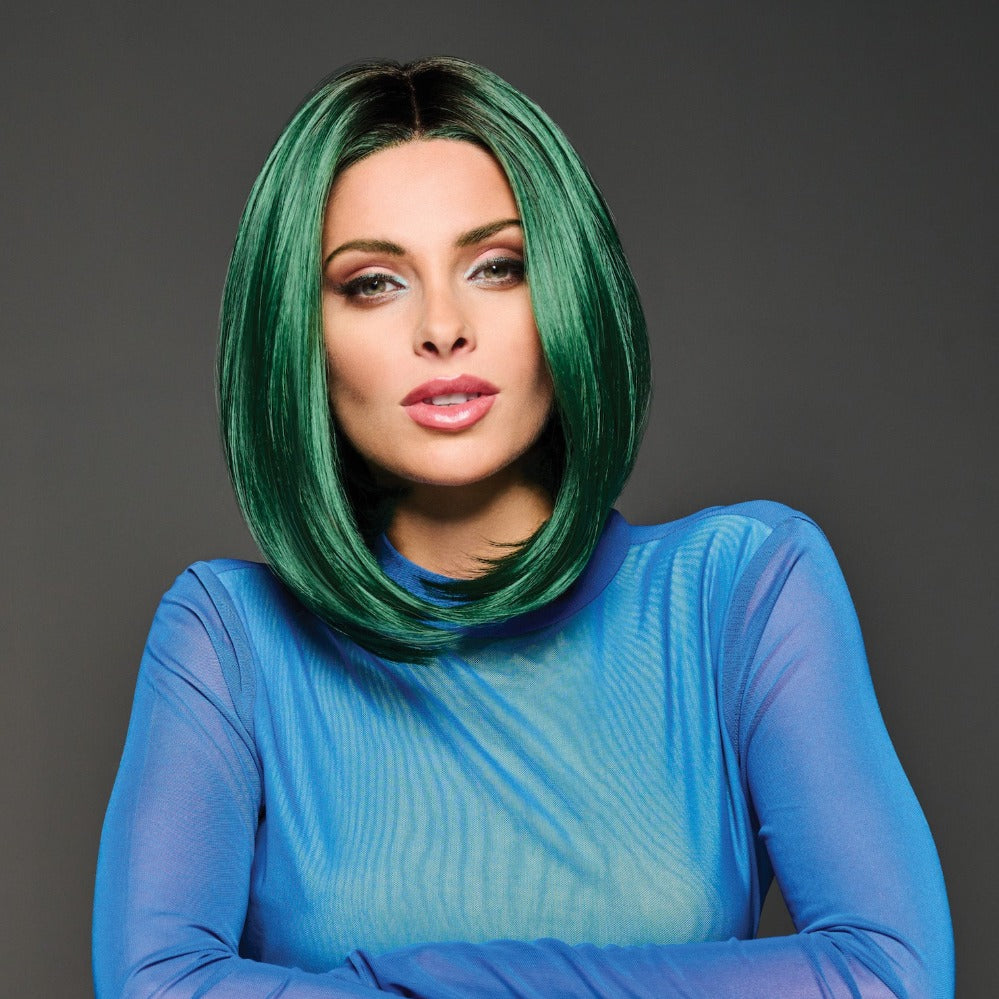 Green IRL - Fantasy Wig Collection by Hairdo