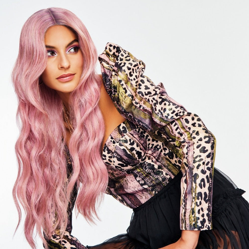 Lavender Frosé - Fantasy Wig Collection by Hairdo