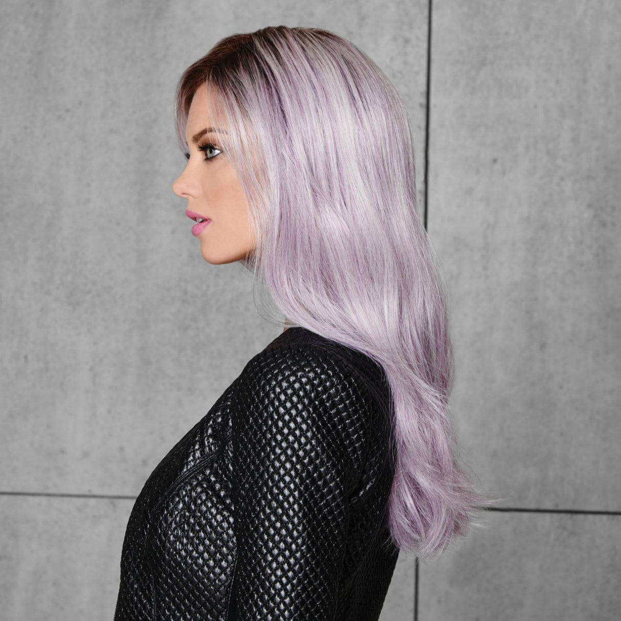Lilac Frost - Fantasy Wig Collection by Hairdo