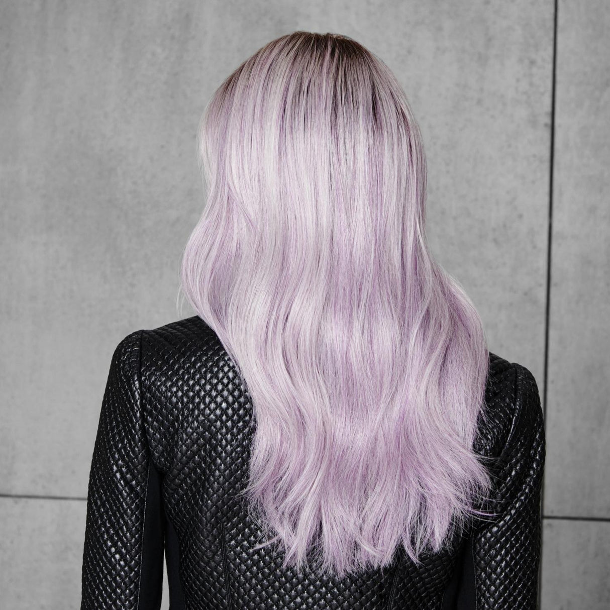 Lilac Frost - Fantasy Wig Collection by Hairdo