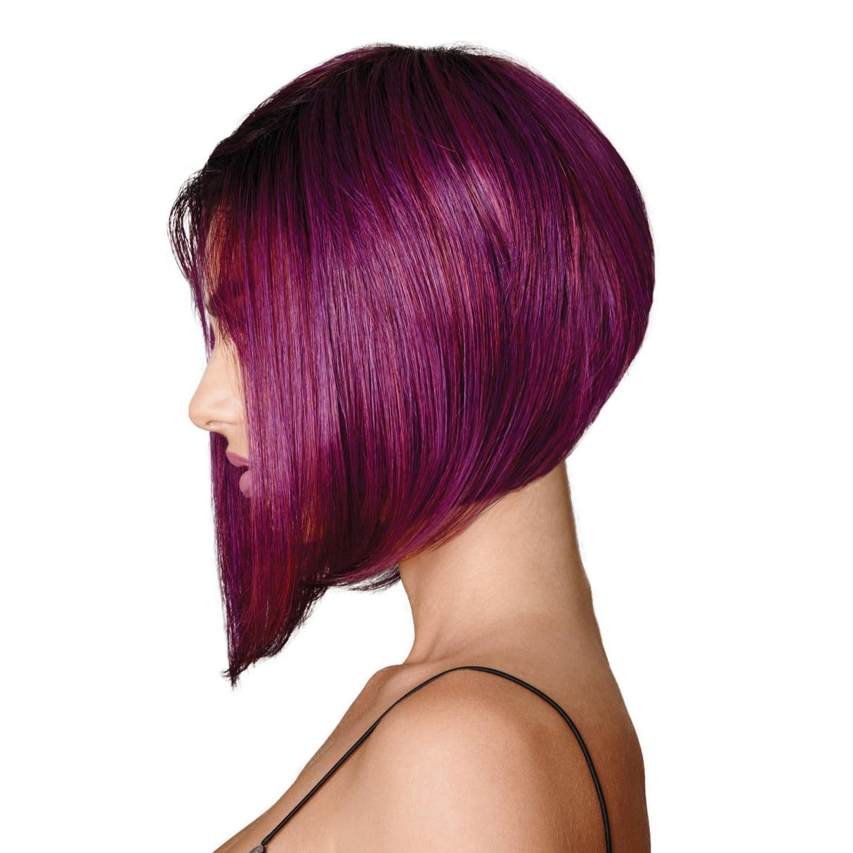 Midnight Berry - Fantasy Wig Collection by Hairdo