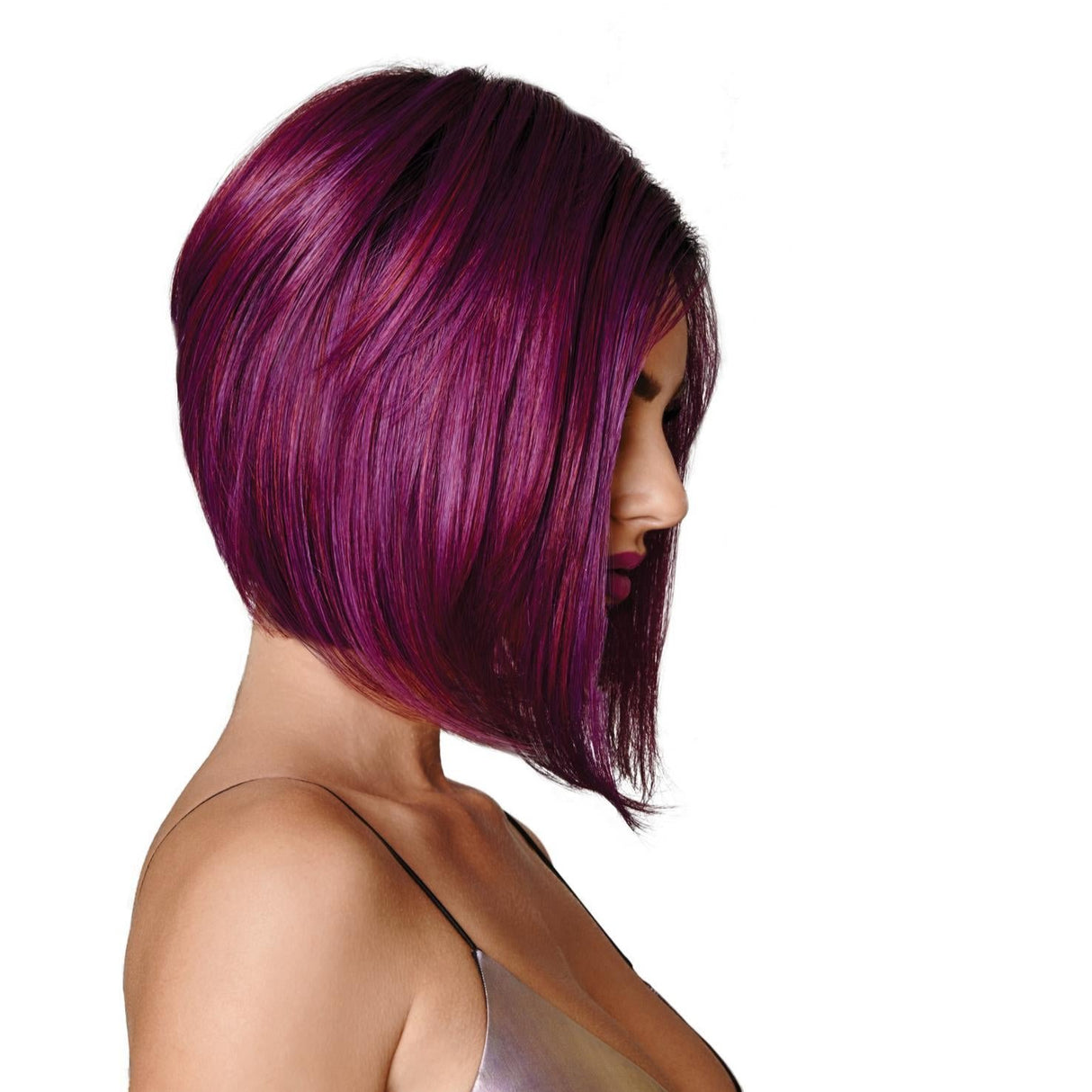 Midnight Berry - Fantasy Wig Collection by Hairdo