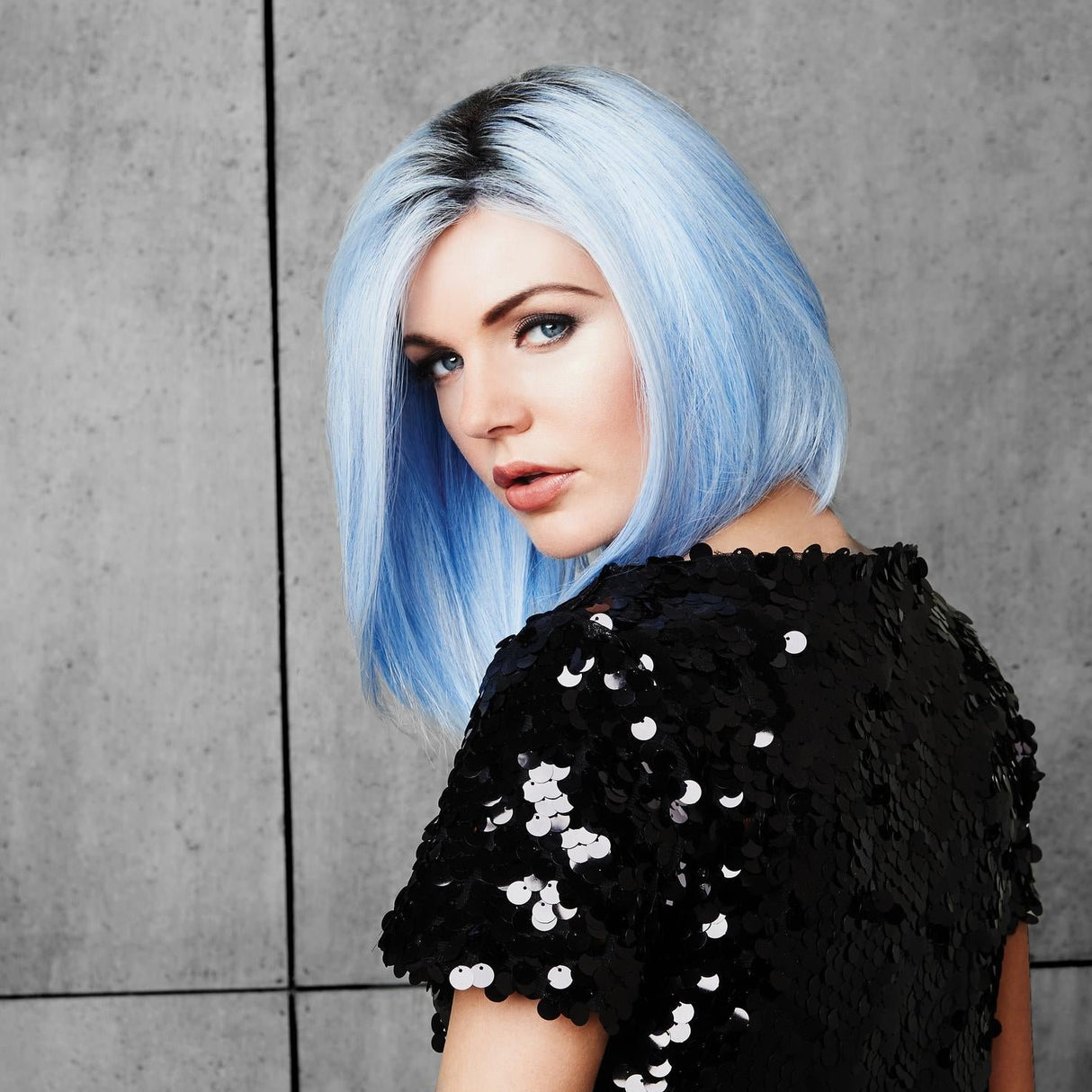 Out of the Blue - Fantasy Wig Collection by Hairdo