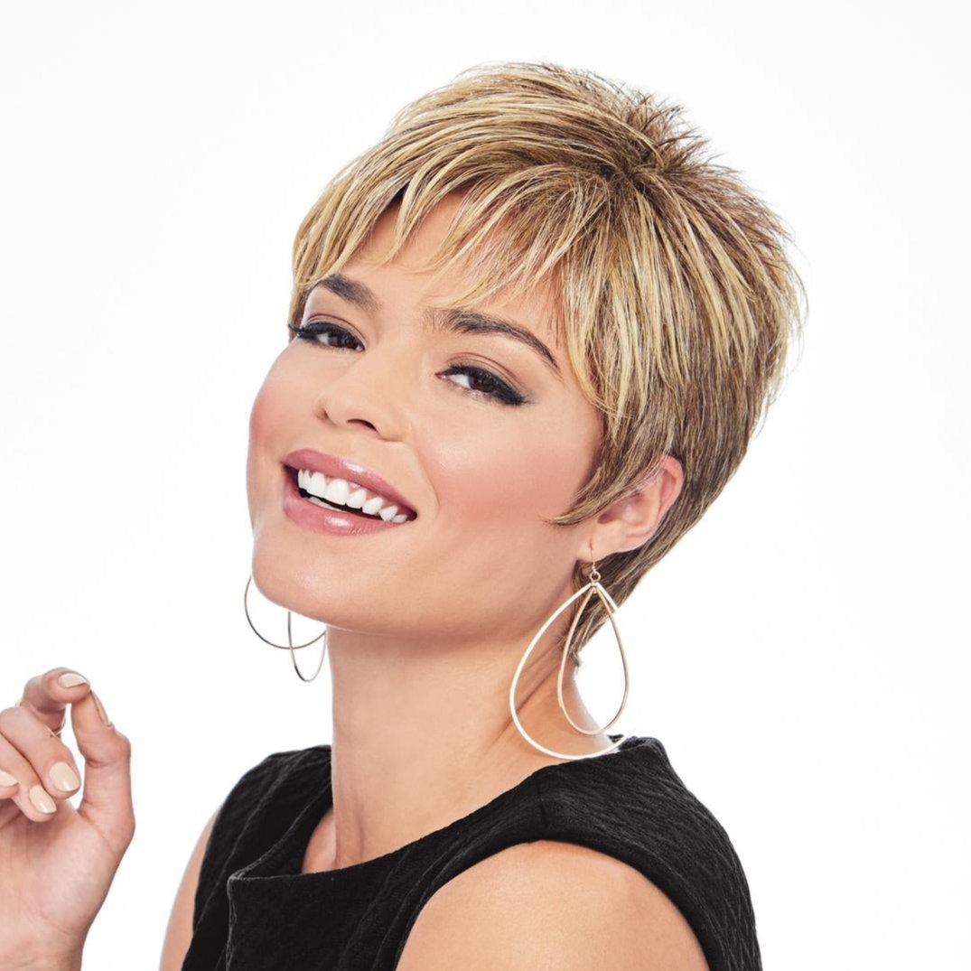 Pretty Short Pixie - Fashion Wig Collection by Hairdo