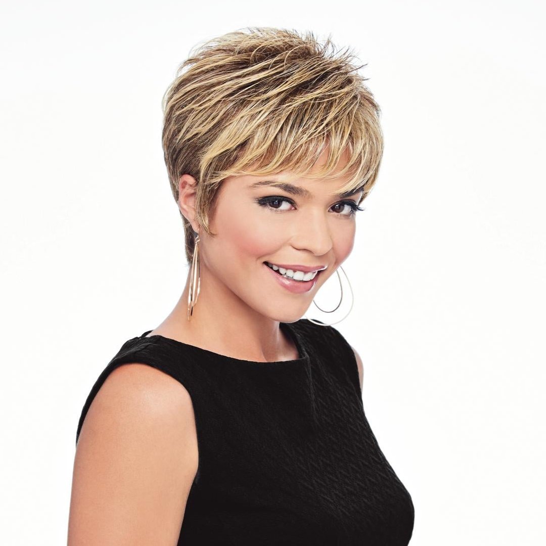 Pretty Short Pixie - Fashion Wig Collection by Hairdo