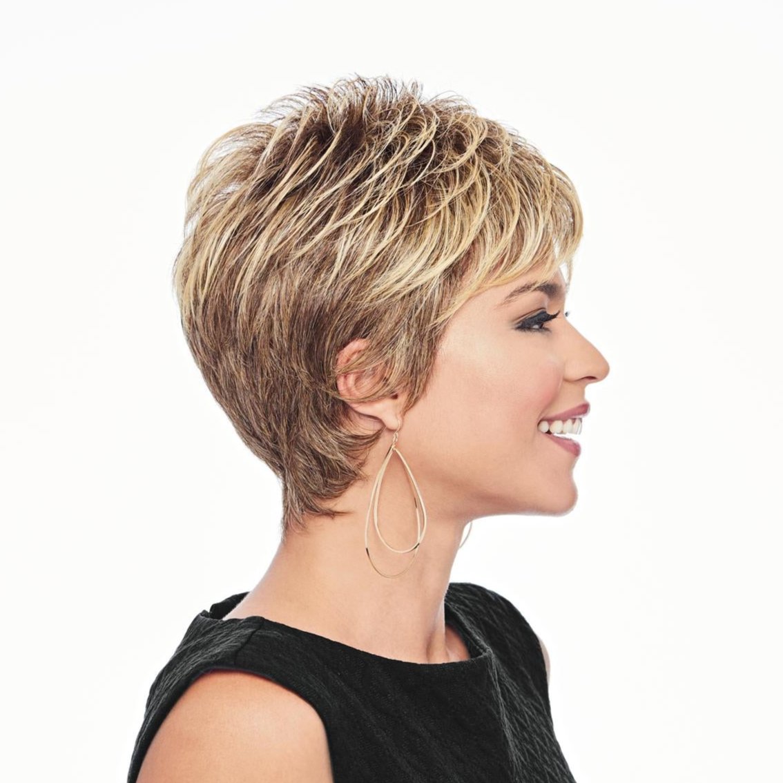 Pretty Short Pixie - Fashion Wig Collection by Hairdo