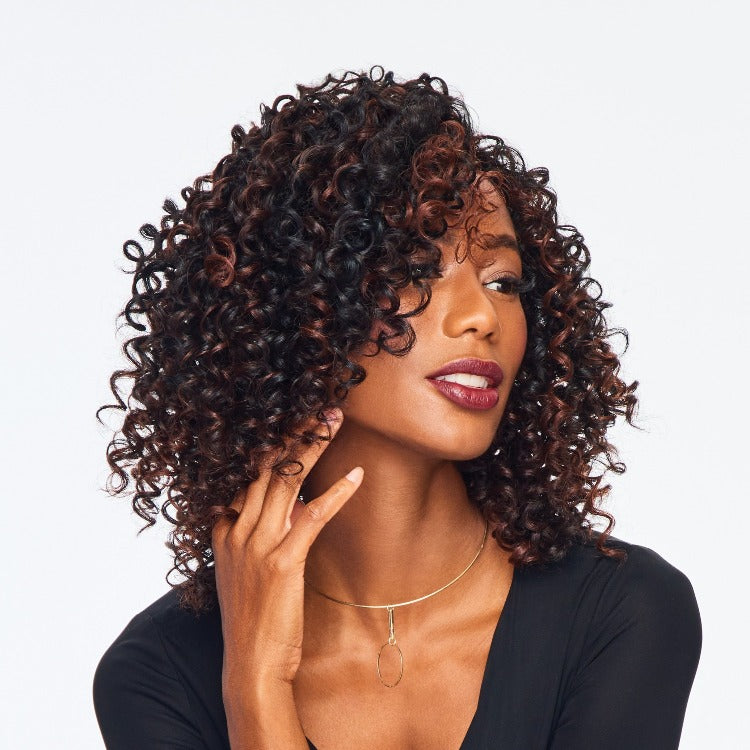Sassy Curl - Fashion Wig Collection by Hairdo
