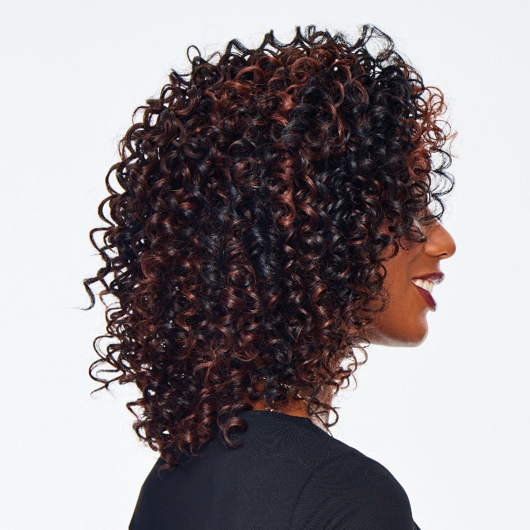 Sassy Curl - Fashion Wig Collection by Hairdo