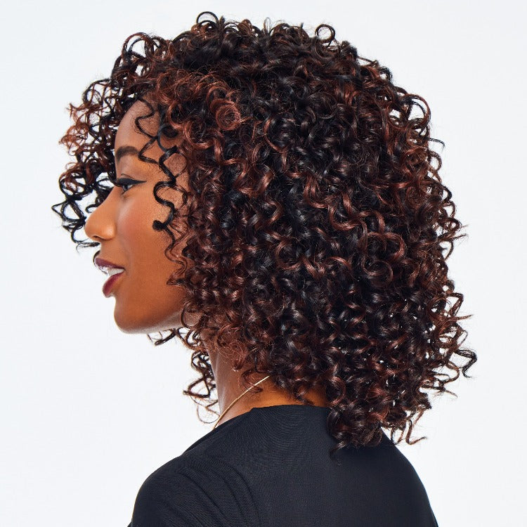 Sassy Curl - Fashion Wig Collection by Hairdo