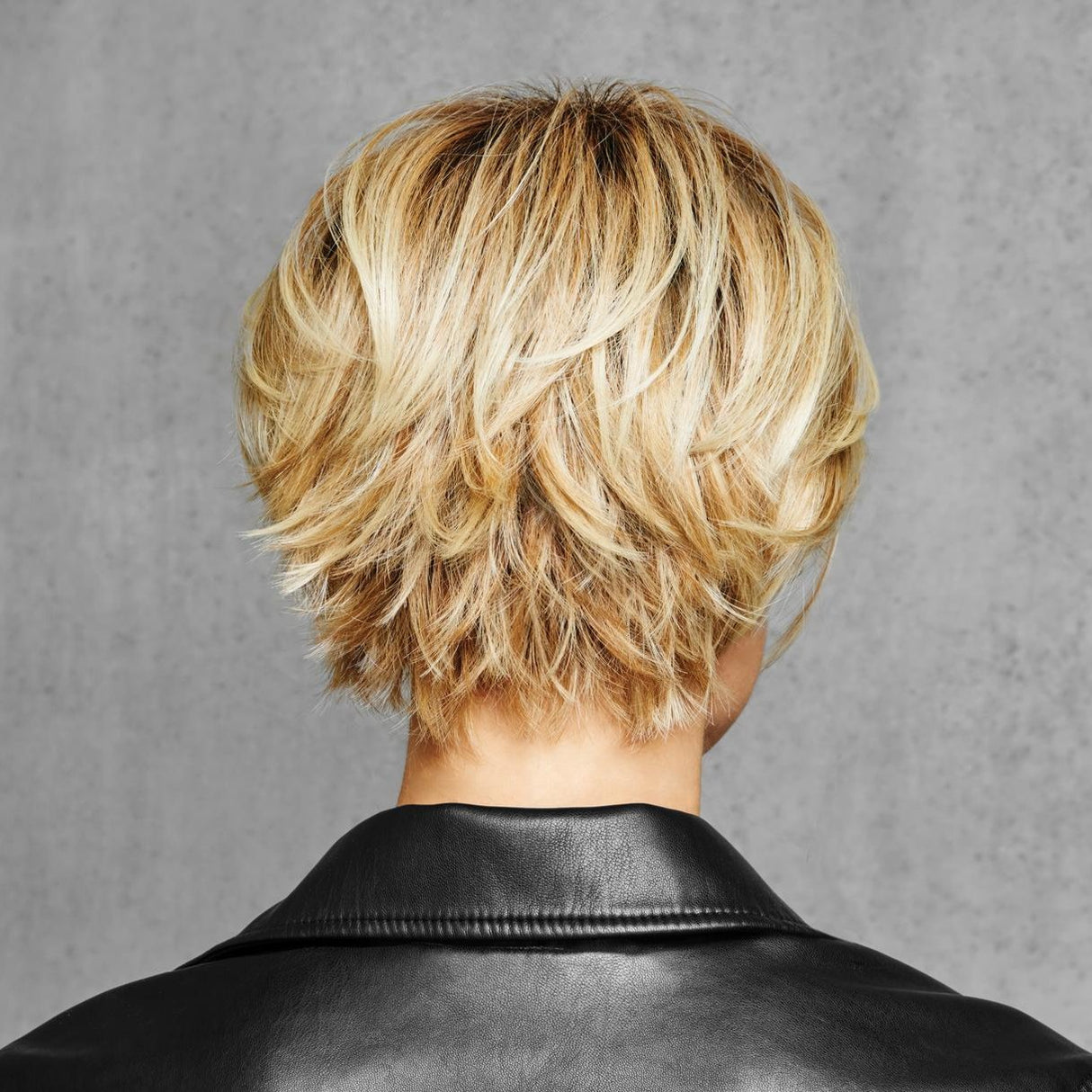 Textured Fringe Bob - Fashion Wig Collection by Hairdo