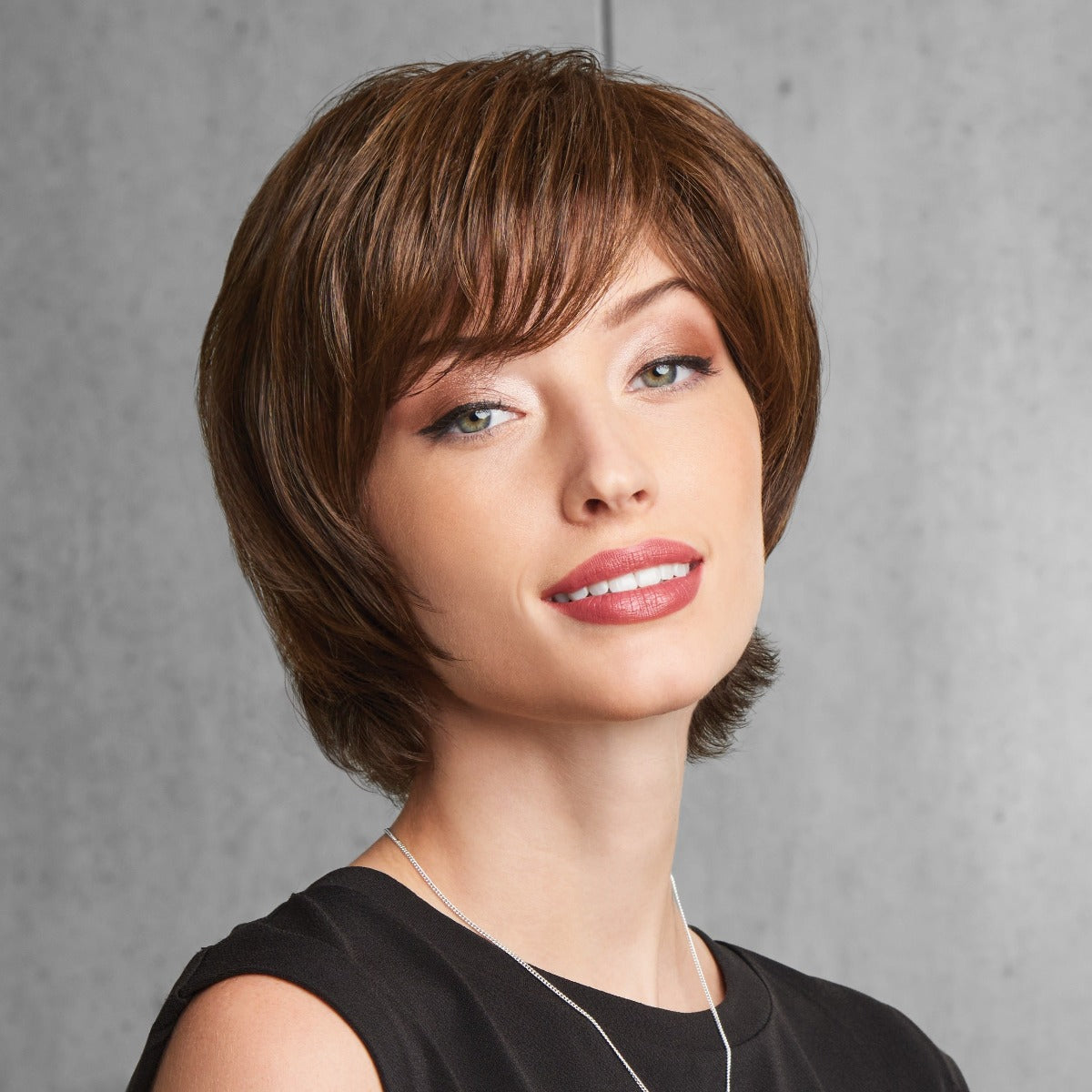 Top It Off With Fringe - Extensions and Hairpieces by Hairdo