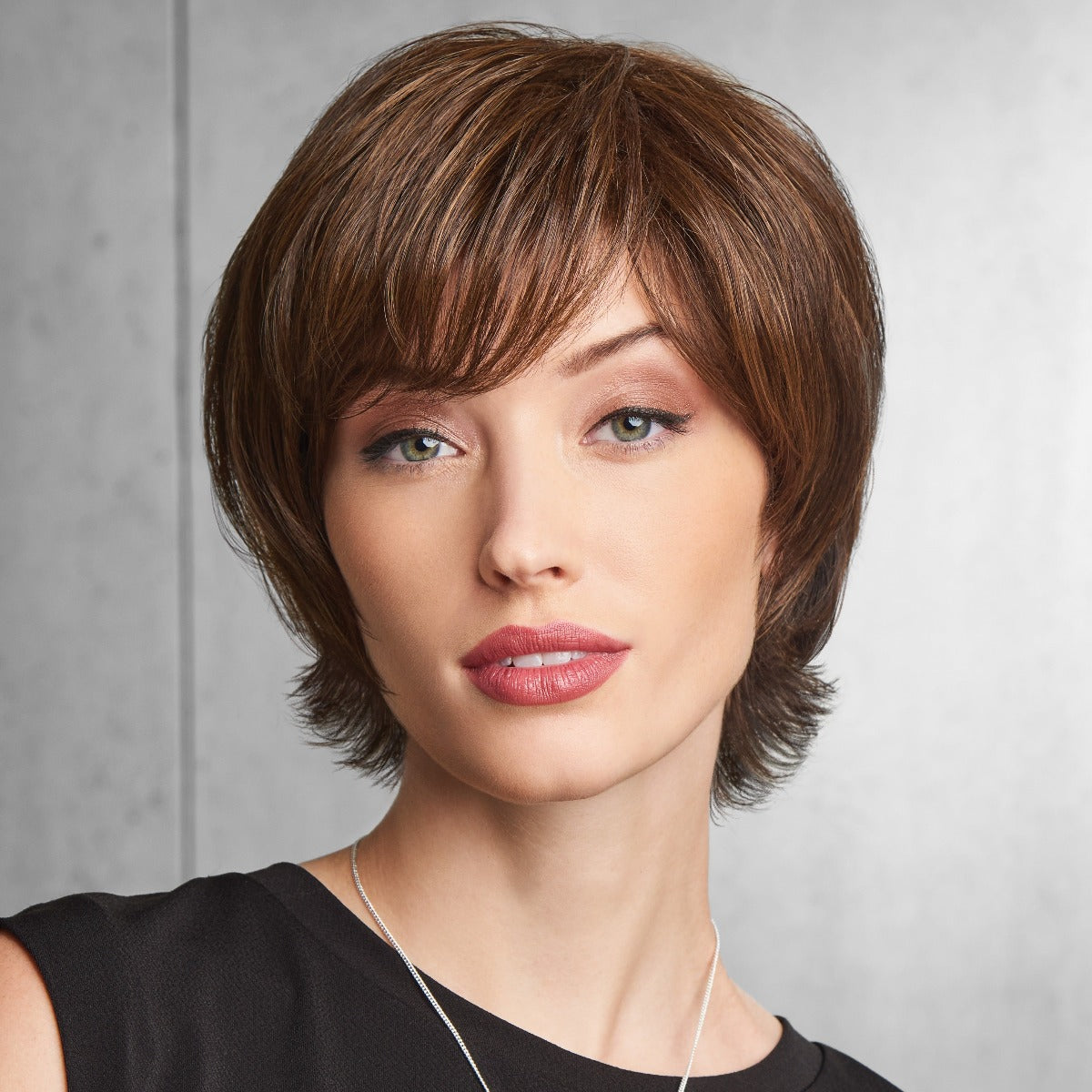 Top It Off With Fringe - Extensions and Hairpieces by Hairdo